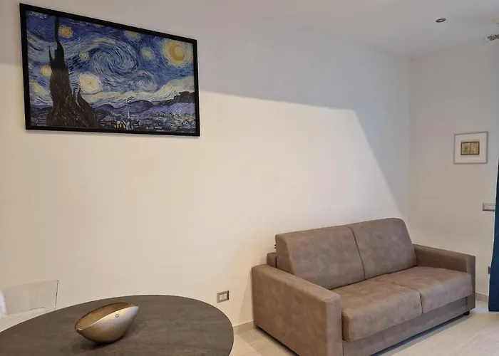 N&ghomesweethome Gogh Elegante E Confortevole Mailand