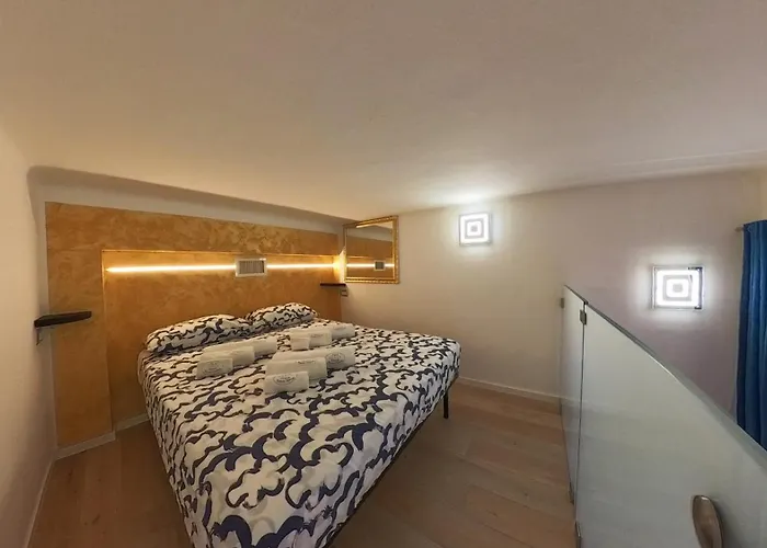 N&ghomesweethome Gogh Elegante E Confortevole Apartment *