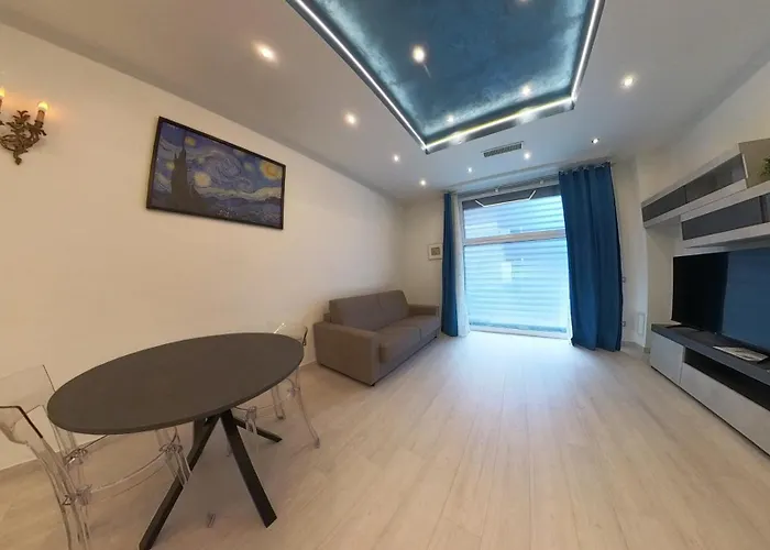 N&ghomesweethome Gogh Elegante E Confortevole Apartment *