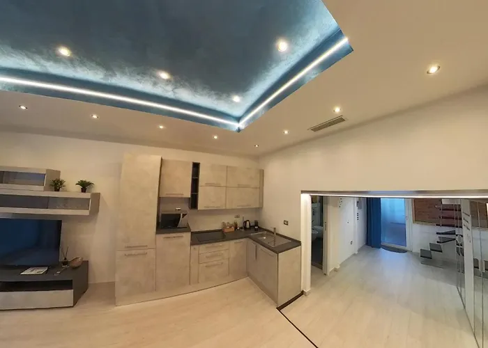N&ghomesweethome Gogh Elegante E Confortevole Apartment Mailand