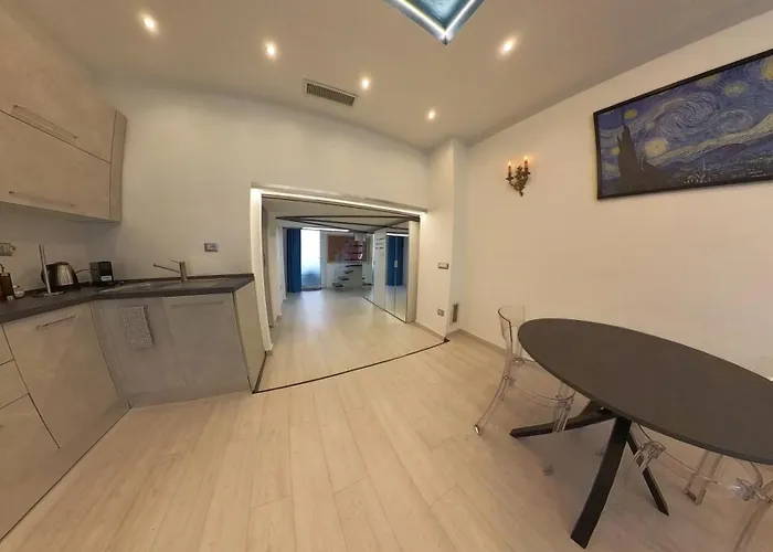 N&ghomesweethome Gogh Elegante E Confortevole Apartment Mailand