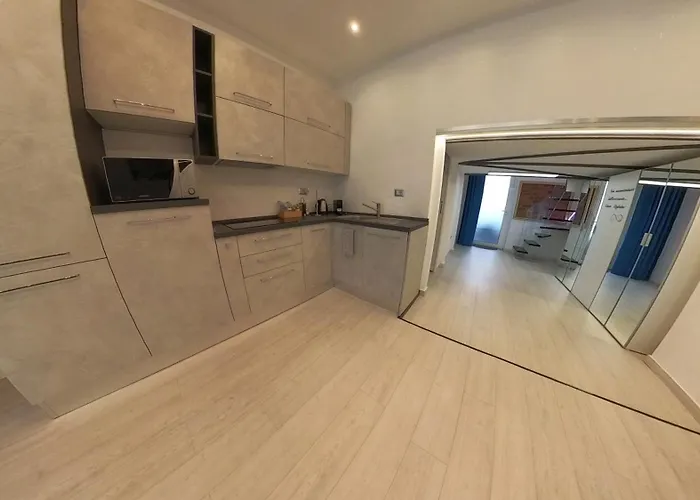 N&ghomesweethome Gogh Elegante E Confortevole Apartment Mailand