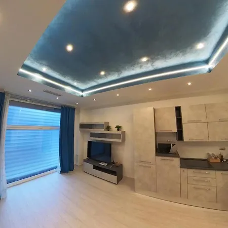 아파트 N&ghomesweethome Gogh Elegante E Confortevole